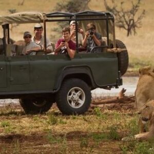 Zabezu Horizons 10 Days Safari & Lodge Collection